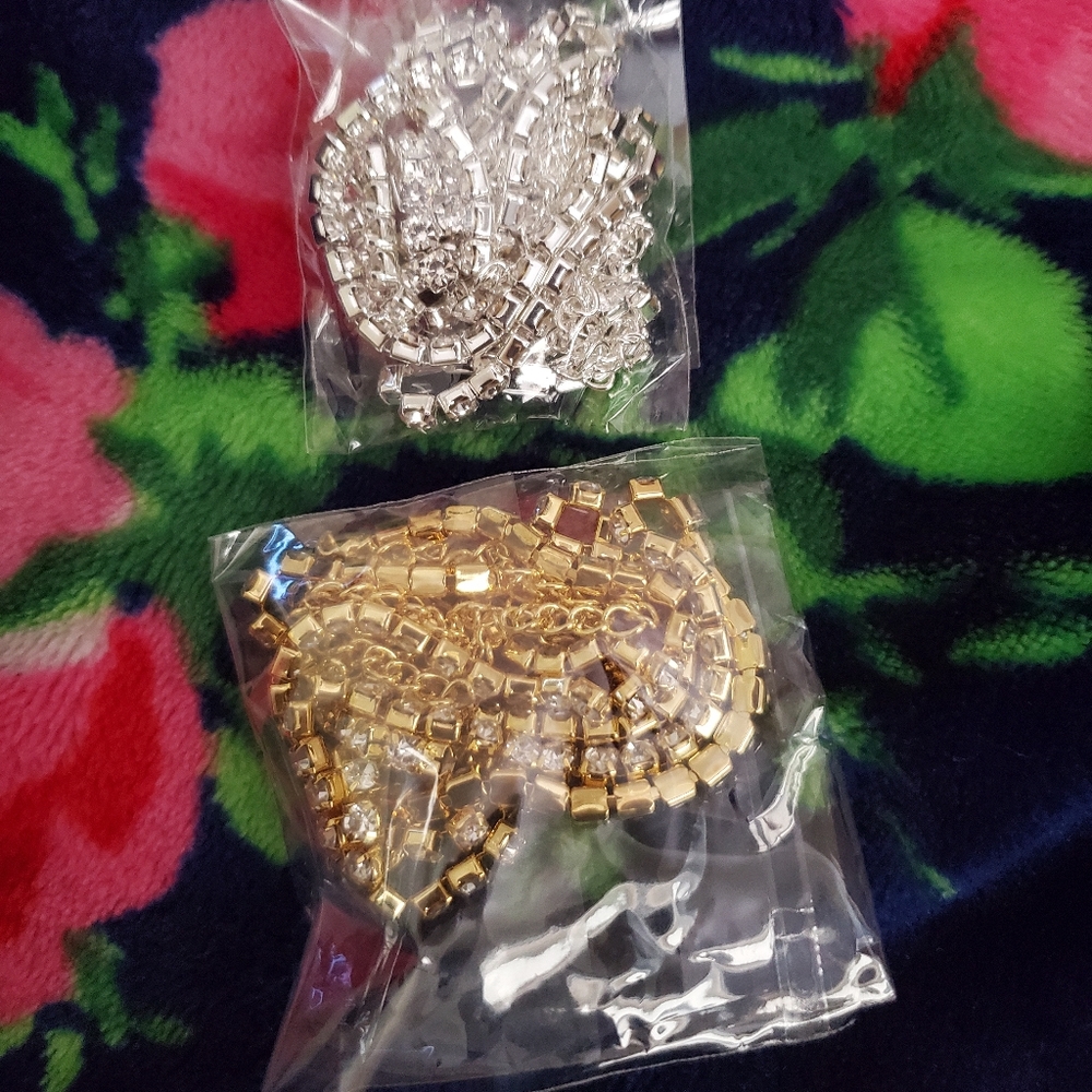Belt  Rhinestone Body Chain or  Beads Waist Chain